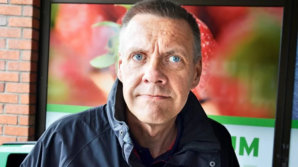 Ångerfull. "Jag tycker inte att man kan sitta kvar när man har gjort ett sådant här allvarligt misstag", sa överförmyndaren Ivar Isaksson på onsdagen.