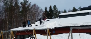 Föll tre meter – skadade ryggen • Bostadsbolag får böta 100 000