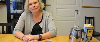 Kvinna blev åter ordförande