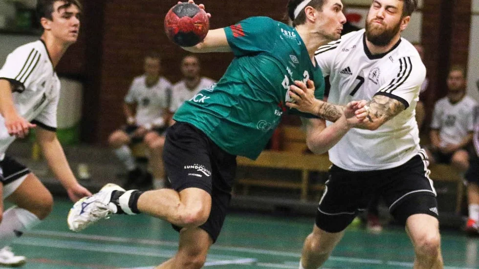 Bortpunktad. I slutet av matchen plockade hemmalaget bort Bodens sjumålsskytt Oscar Karlsson och det avgjorde matchen.
