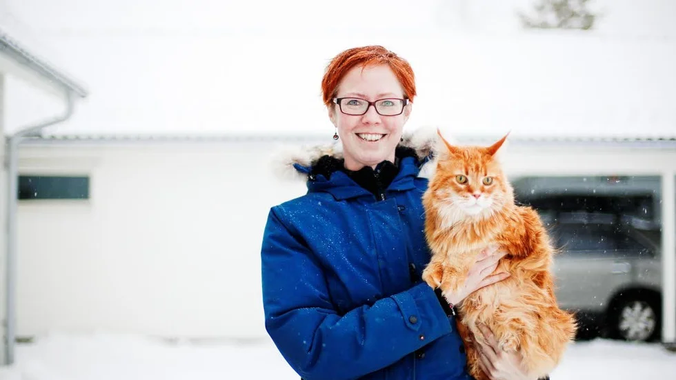 Söker vidare. Nu undersöker Jeanette Johansson alternativ behandling i London eller USA. Tidigare har hon varit på kliniker i Sverige, Tyskland och Kina.