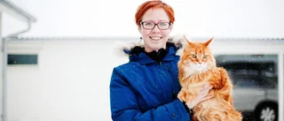 Hon kämpar för att förlänga livet