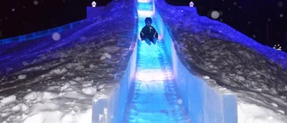Populära snöborgen slopas – nytt isbygge utlovas