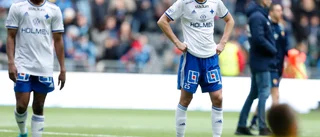 Nyman sumpade straff: "Besviken på mig själv"