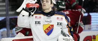 Hockeymålvakten klar för Leksand
