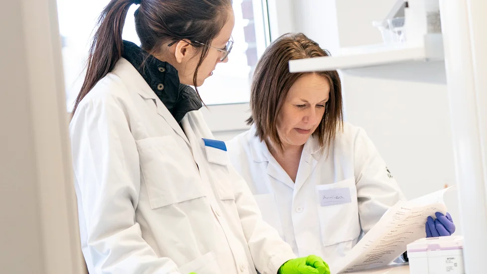 När du söker vård på vårdcentralen för trötthet, hjärtklappning eller om din medicin är rätt och har effekt - då behövs biomedicinska analytikerns kompetens. 