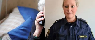 82-åring i Tierp lurades på 170 000 kronor