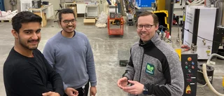 Miljöföretag tar in 85 miljoner – nyanställer i Nyköping: "Ska bli en global spelare"