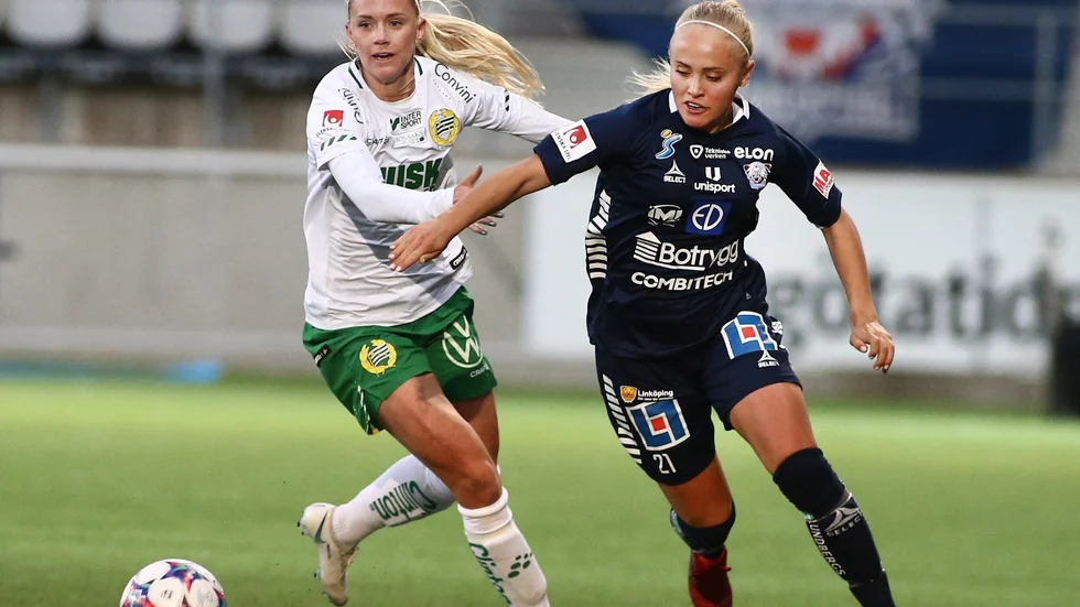 Alva Selerud är officiellt presenterad av Roma.