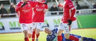 Säsongens första seger för Kalmar