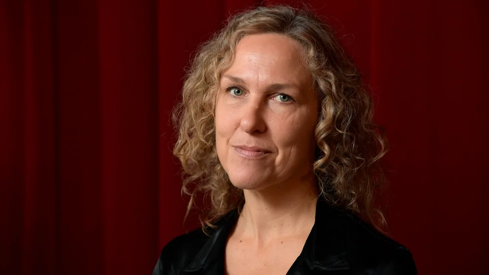 Marit Kapla tilldelades Augustpriset 2019. Arkivbild.