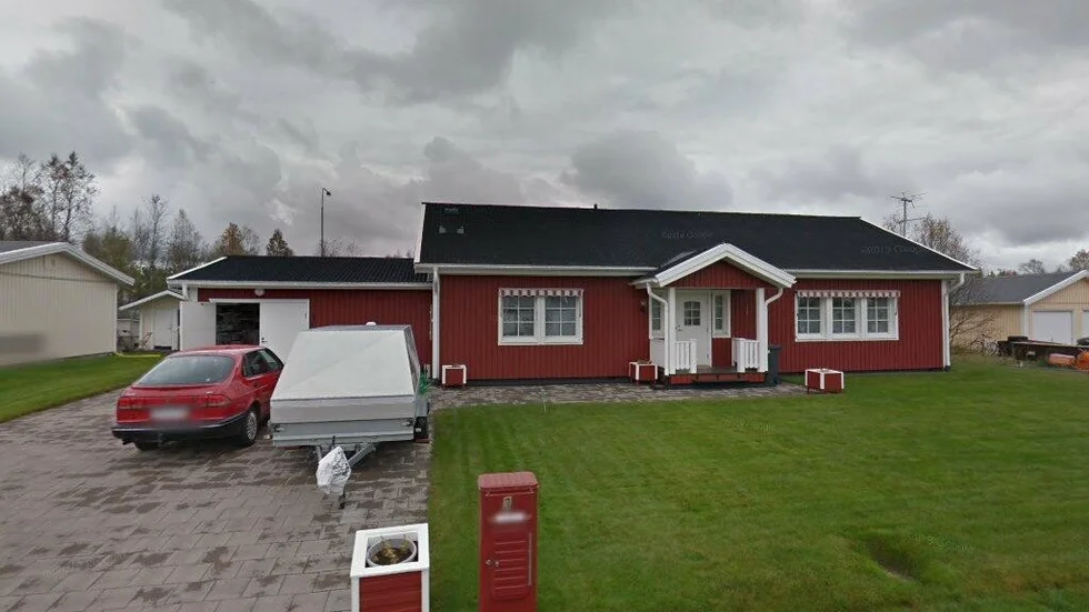 Gårdsvägen 3