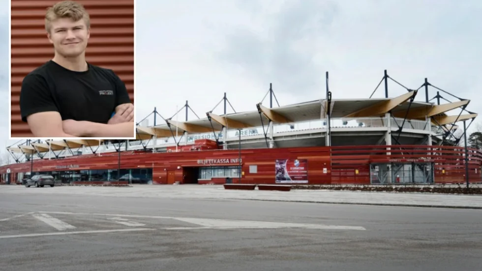 Katrineholmaren Gustaf Franck siktar mot guldet i första årgången av Yrkes-SM för ventilationsmontörer.