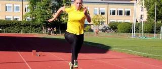 "Jag har gjort tider jag aldrig kunnat föreställa mig"