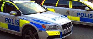 En gripen för knarkbrott
