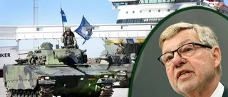 Försvaret ska växa på Gotland