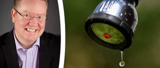 Kyrkans drag mot vattenbristen: En våtmark