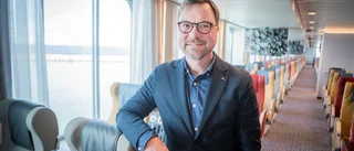 VD:n lämnar Almi Gotland