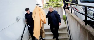Åtalade pappan frias i unika kidnappningsmålet