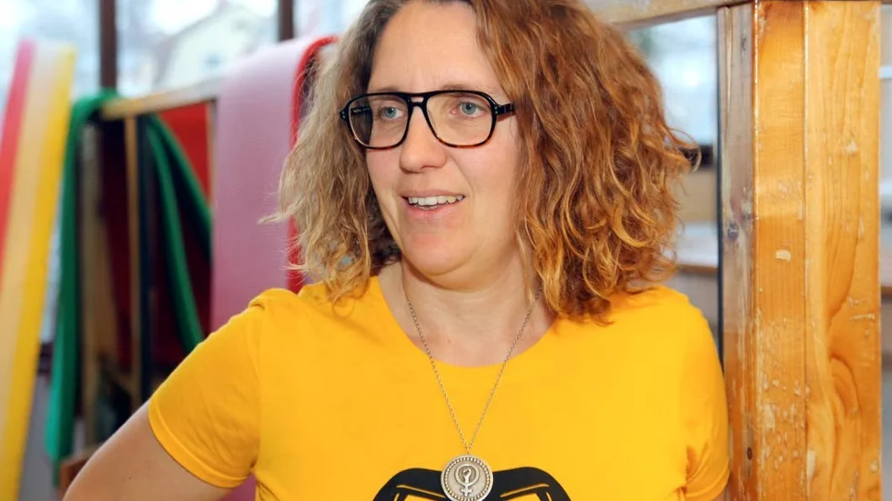 Lisa Berg, verksamhetsledare Fenomenalen.