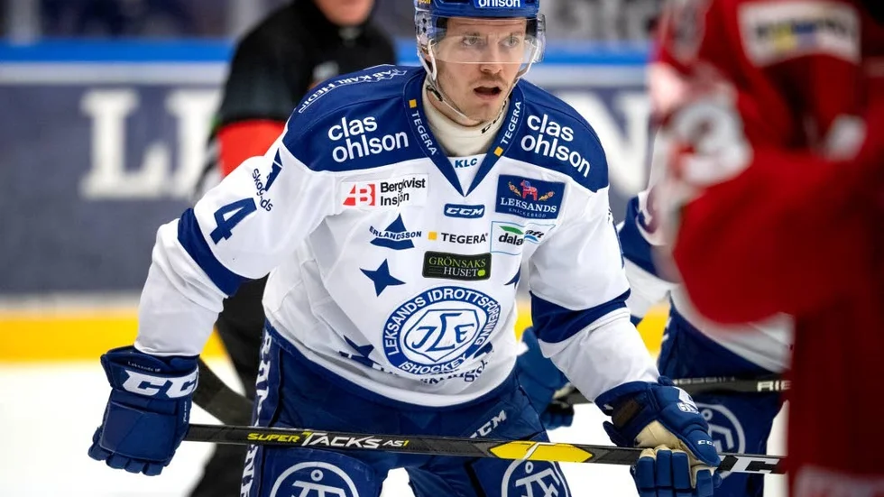 Mattias Nilsson.