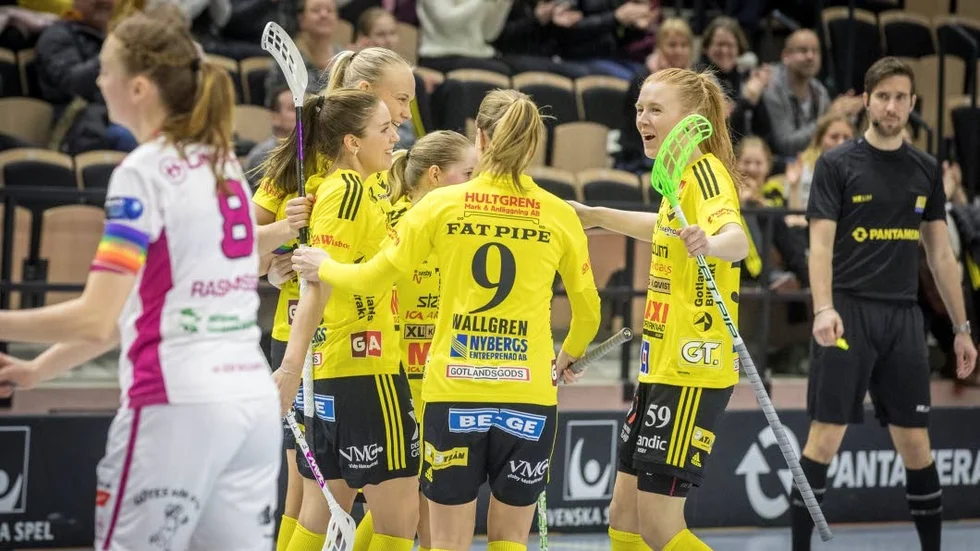 Endre IF:s förstafemma har varit lysande i slutspelet så här långt.