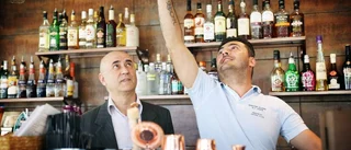 Han kommer köpa innerstadsrestaurangen