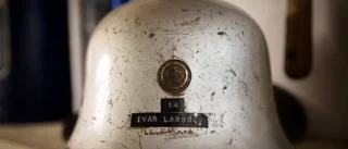 Ivar säljer inte skrot – det är nostalgi