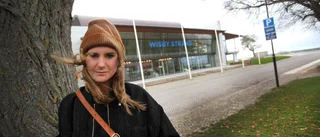 Ungdomar ockuperade inför bygget av Wisby Strand