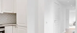 Lägenhet till salu för 12 miljoner