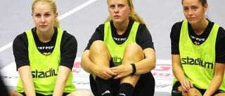 Elin Roos övertygar på nya positionen