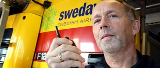 Han åker till Nigeria på farligt uppdrag