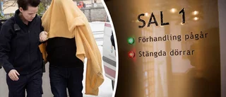 Mannens förklaring: Därför kontaktade han barnen