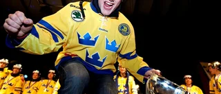 Johan Larsson vill till VM