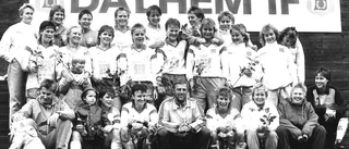 Dalhems succésäsong i division 1