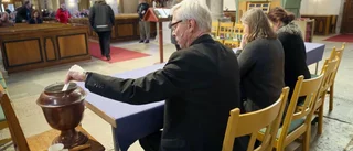 Nye biskopen: "Mitt uppdrag är att se framåt"