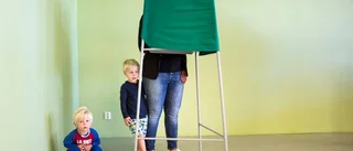 Öns unga ratade valurnorna