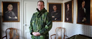 Regementschef – ett jobb med guldkant