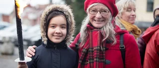 De protesterade mot tvångsutvisningar