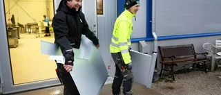 Ensam kvinna i mansdominerat yrke