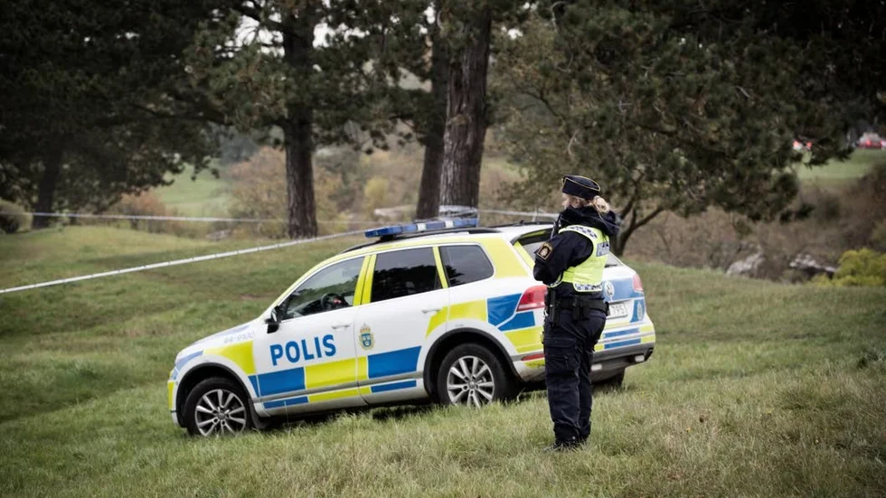 I oktober anmälde en kvinna att hon blivit våldtagen i Östergravar.