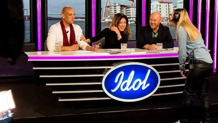 Idol. Programmet där Erica Carlsson karriär startade, ligger henne fortfarande varmt om hjärtat.