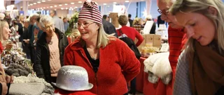 Julmarknaden omsatte över en miljon kronor