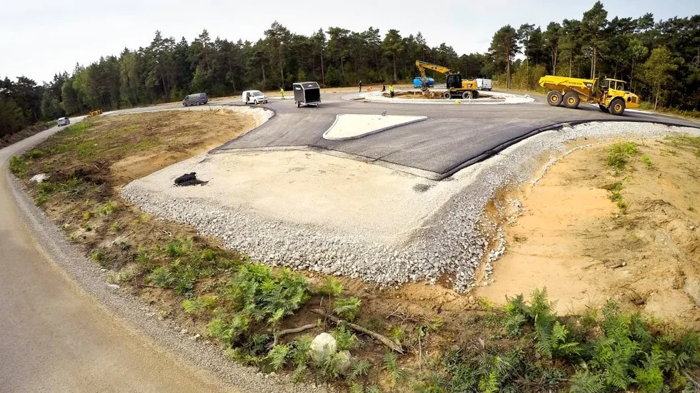 Exploatering. När nya områden ska projekteras krävs det mycket personal. Region Gotland behöver anställa cirka 25 personer för att klara utvecklingen av bland annat Visborgsområdet.