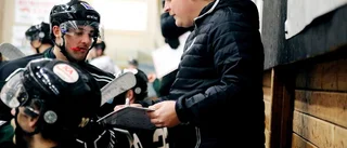 "Vi brinner för hockeyn och klubben"