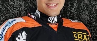 Säsongen slut för Robin innan den hann börja