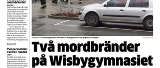 Gymnasieskolan i Ronneby är förebild för hela Sverige
