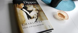 Charlottas försoning blev bok