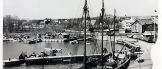 Se unika samlingen av gamla Slite-bilder