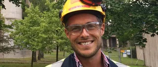 Han blir ny chef för Cementa i Slite